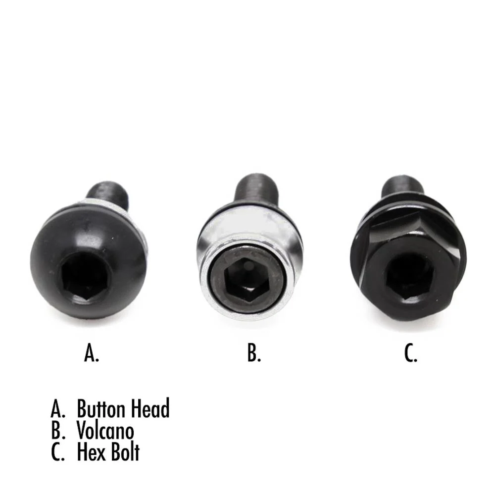 Profile Chromoly Female Hub Bolts