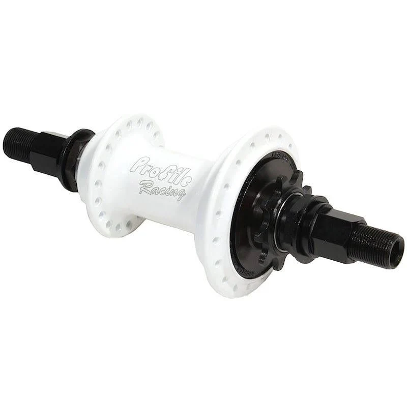 Profile Elite Rear Male Cassette Hub - LHD - Image 2