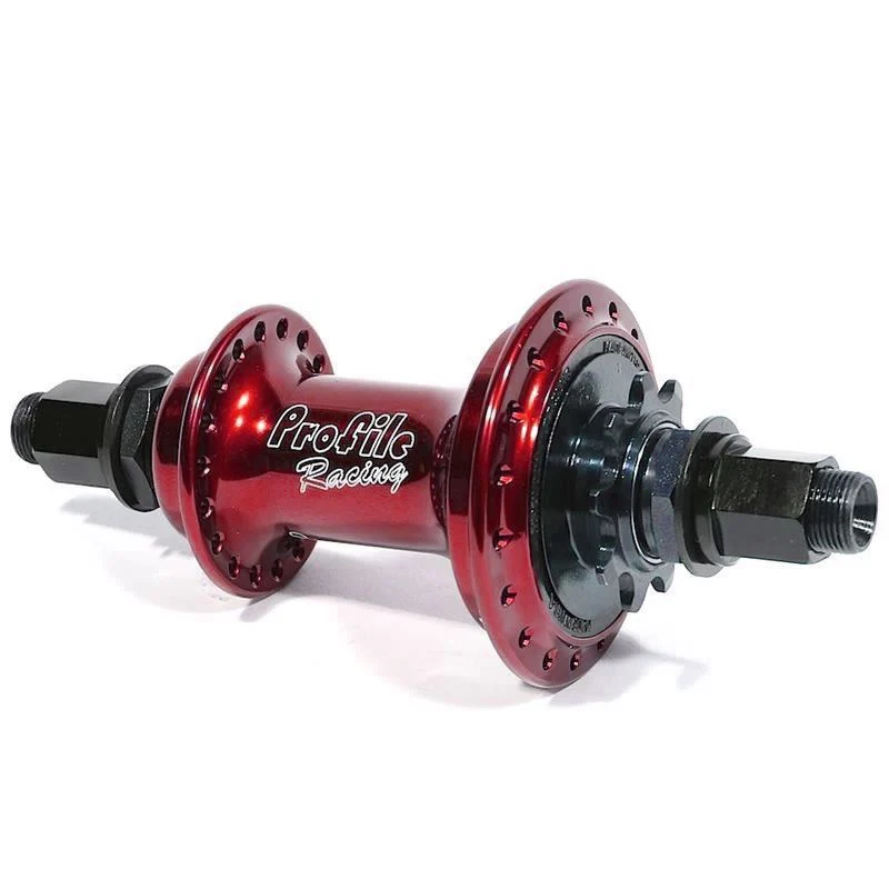 Profile Elite Rear Male Cassette Hub - LHD - Image 4