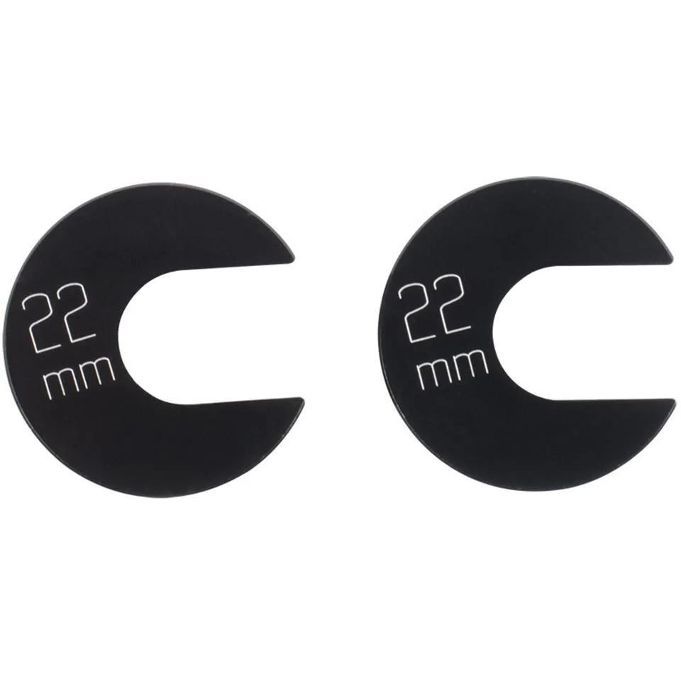Shadow Vultus Featherweight ADJ Spacers