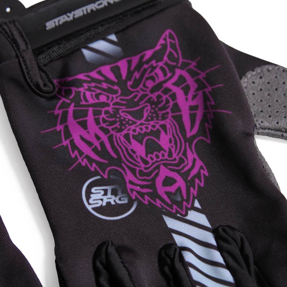 Stay Strong MAB Youth Gloves - Black - Image 3