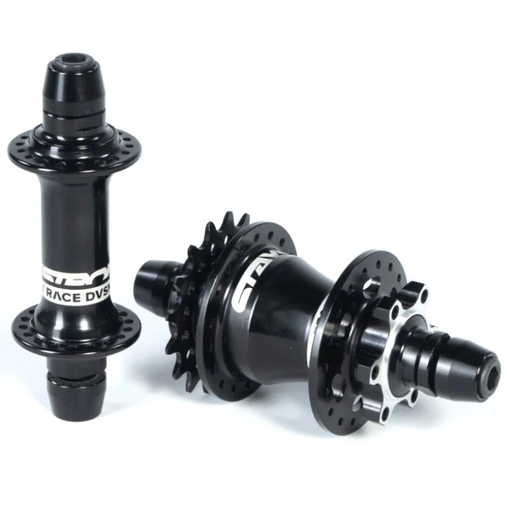 Stay Strong Reactiv Disc Race Hubset