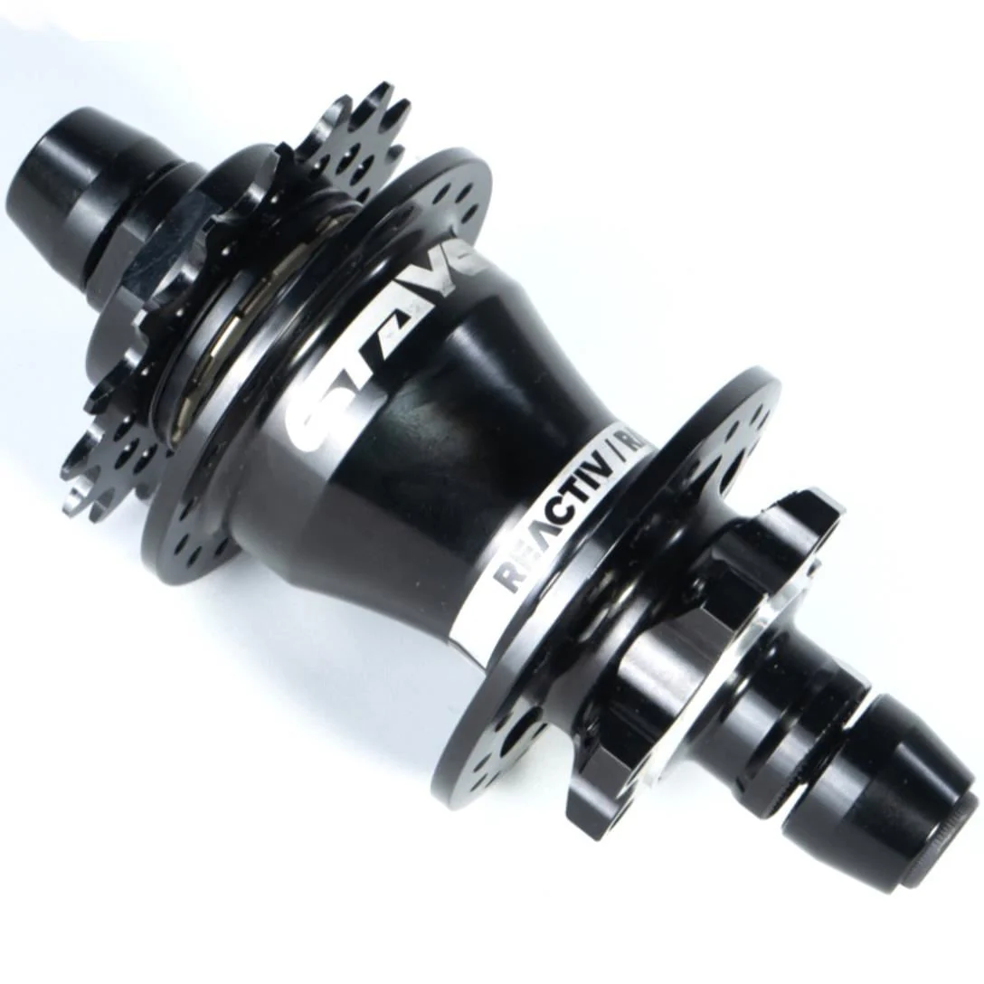 Stay Strong Reactiv Disc Race Hubset - Image 5