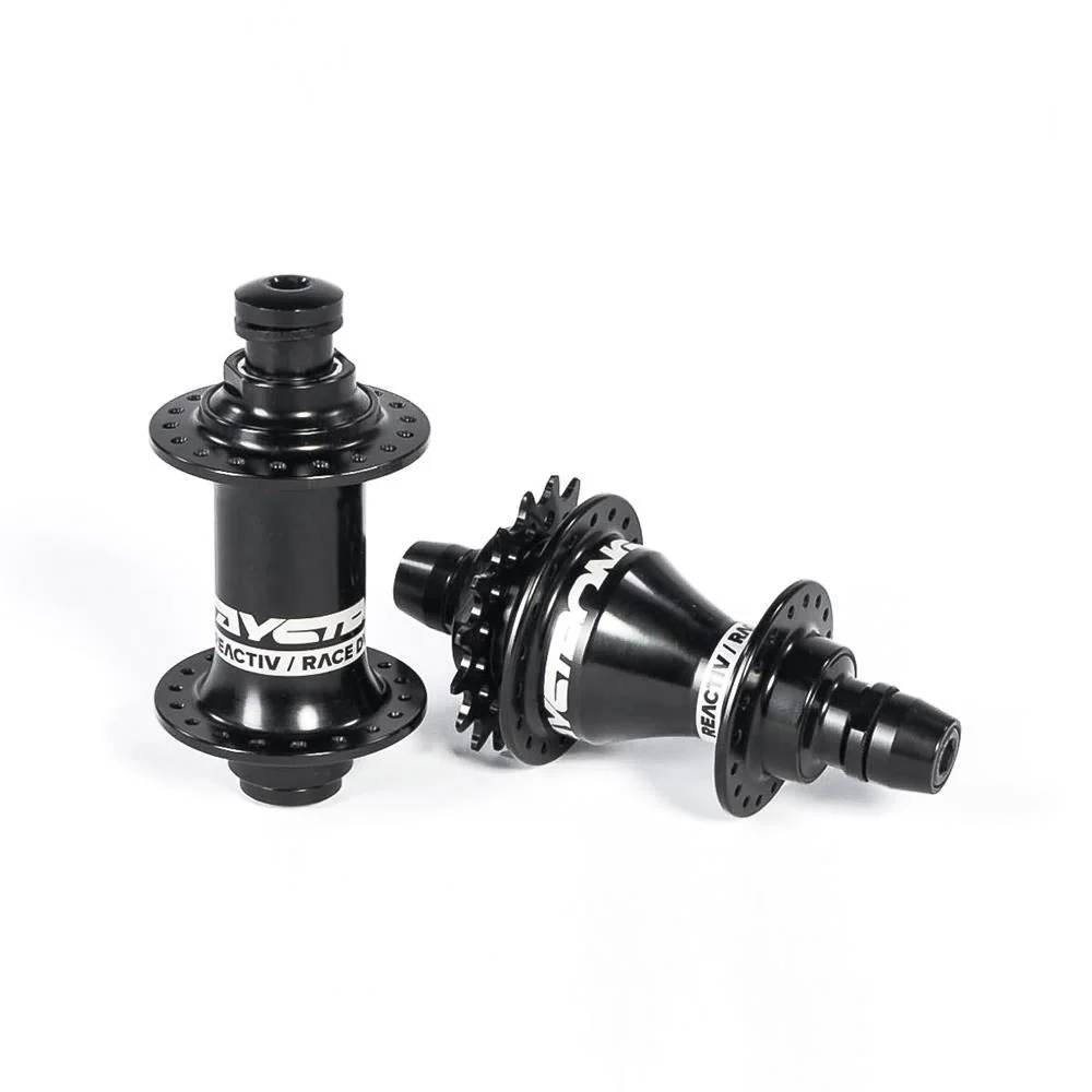 Stay Strong Reactiv Race Hubset