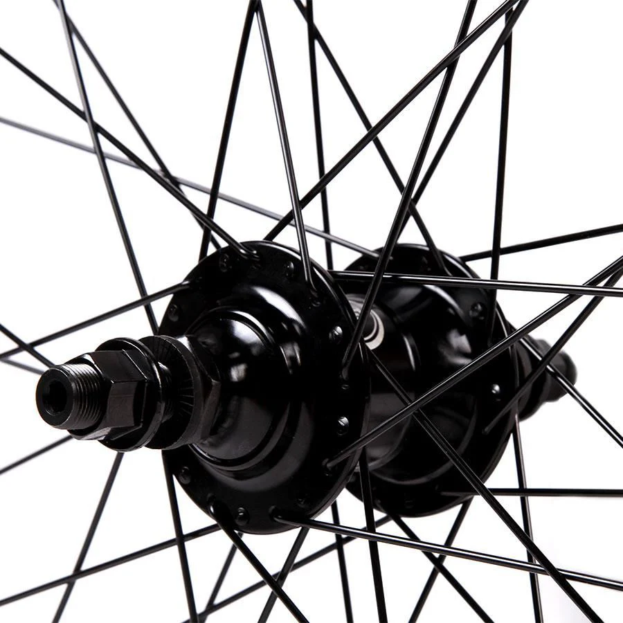 Stay Strong Soho 20" Rear Freecoaster Wheel - LHD - Image 2