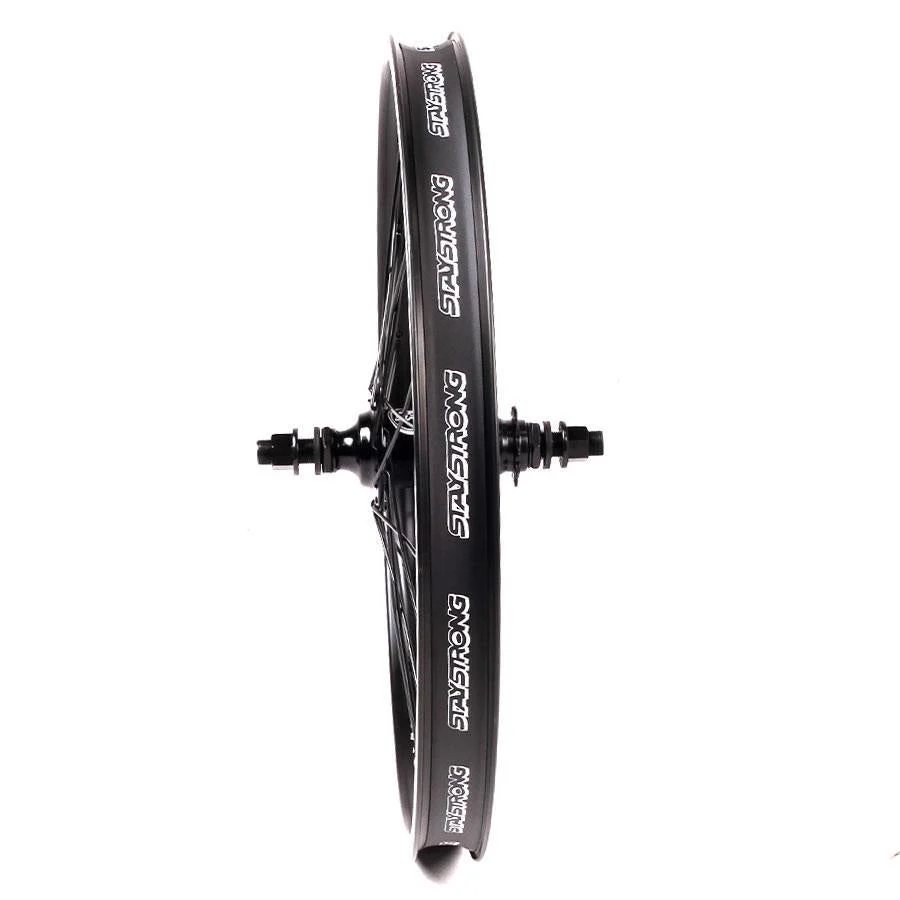 Stay Strong Soho 20" Rear Freecoaster Wheel - LHD - Image 3