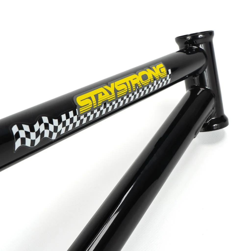 Stay Strong Speed & Style Pro Cruiser Race Frame - Image 5