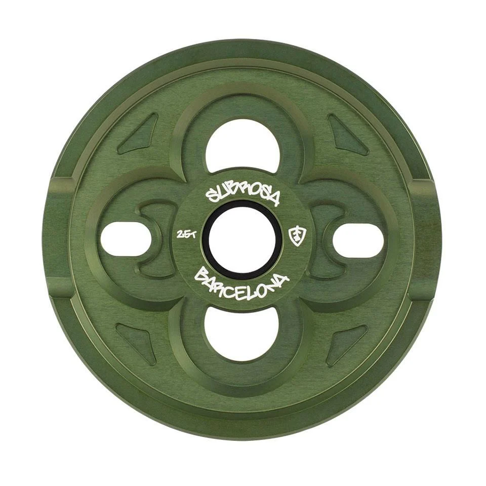 Subrosa Barcelona Sprocket