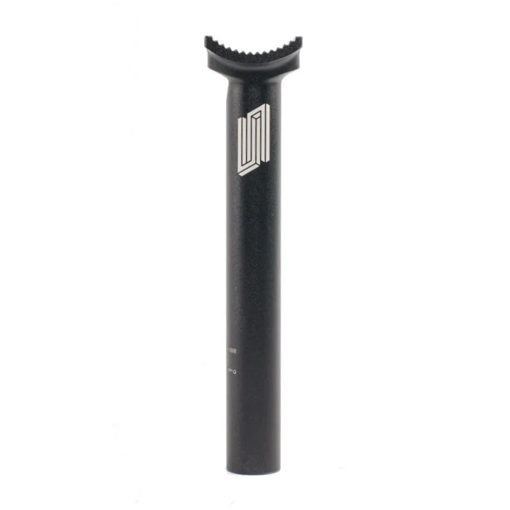 United Stealth Pivotal Seat Post - Black - 200mm